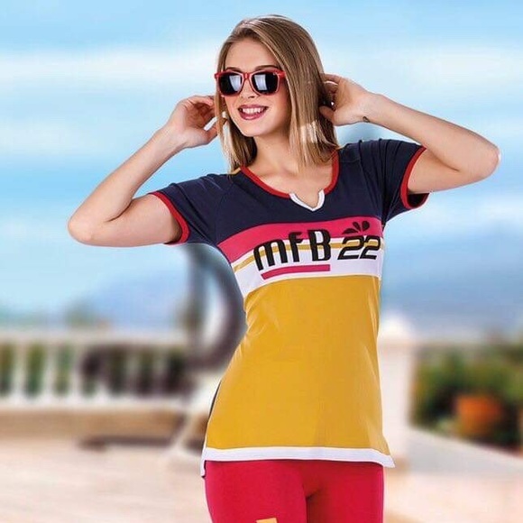 2 Pieces Set Sport wear (22677) - Picture 2 of 4